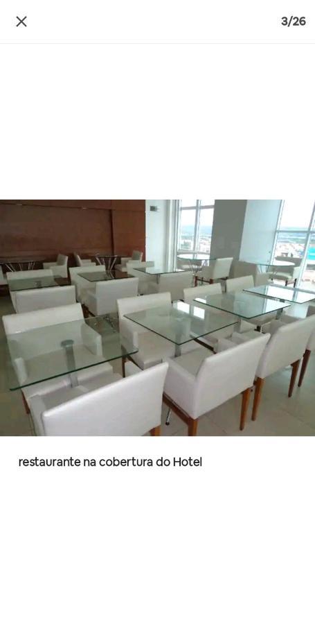 Saint Moritz Hotel - Unidade 1219 Brezilya Dış mekan fotoğraf