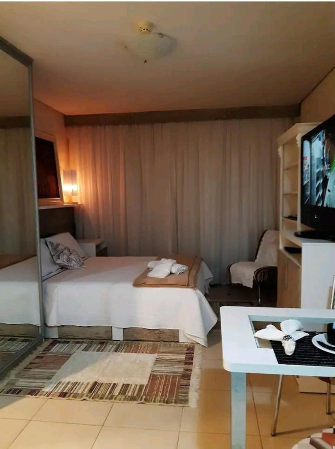 Saint Moritz Hotel - Unidade 1219 Brezilya Dış mekan fotoğraf